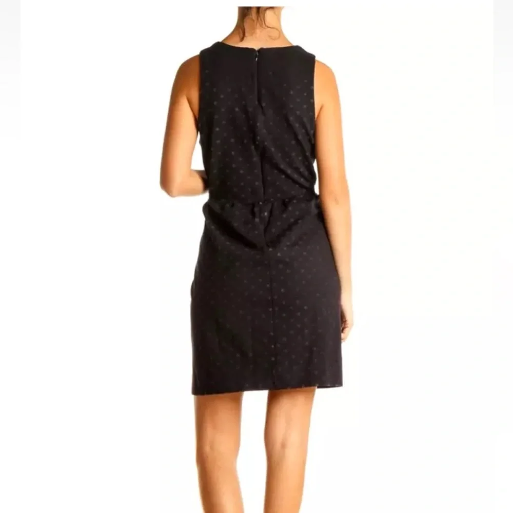 J. Crew back zip